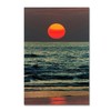 Trademark Fine Art Robert Harding Picture Library 'Sunset 5' Canvas Art, 12x19 ALI18765-C1219GG